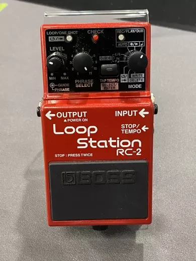 BOSS - RC-2LS